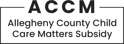 Allegheny Child Care Matters logo